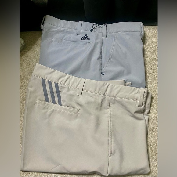 ⛳️ STRETCHY, WATER-REPELLENT GOLF SHORTS MADE IN PART WITH RECYCLED MATERIALS.⛳️ - Picture 13 of 14